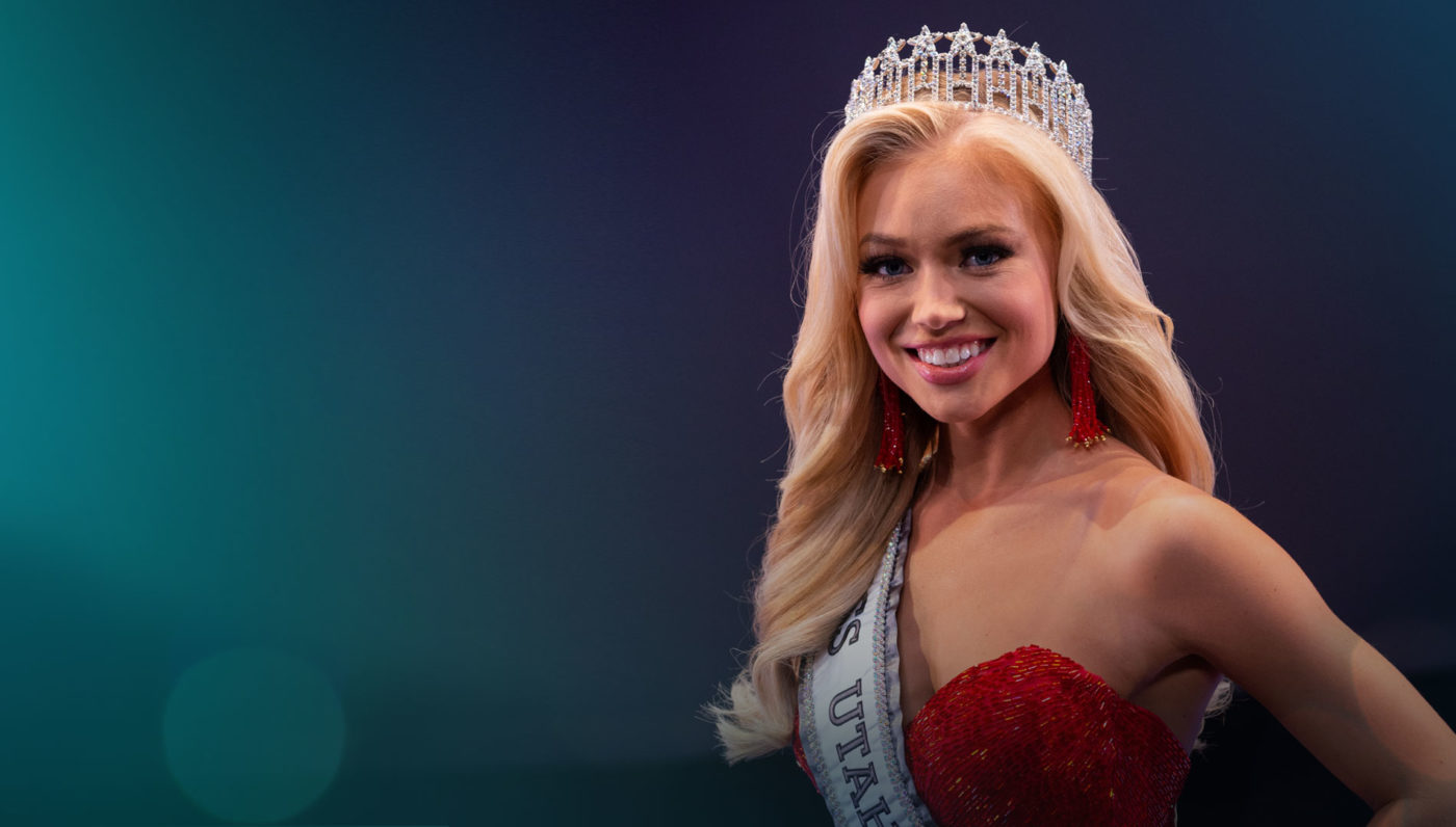 MISS UTAH USA
