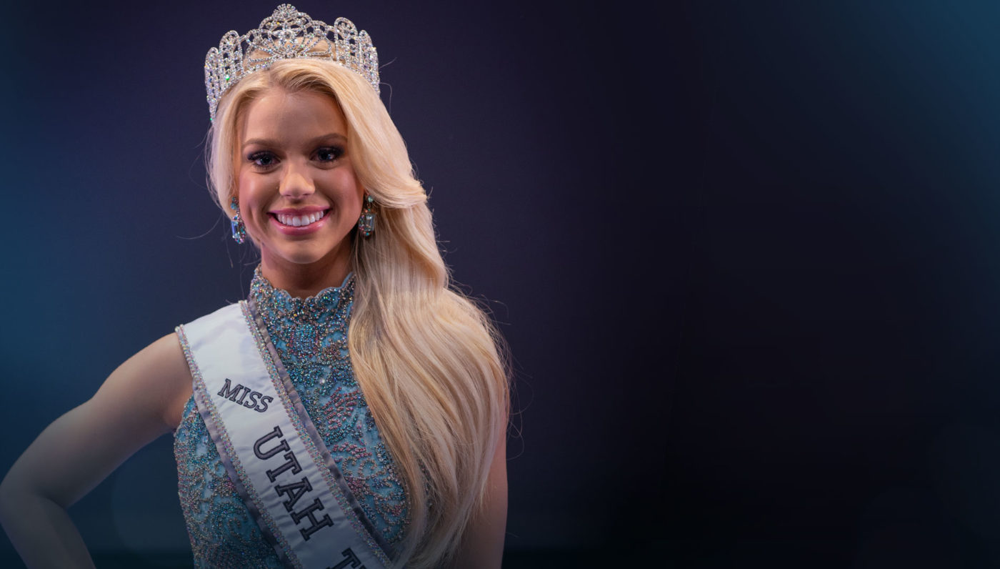 MISS UTAH USA