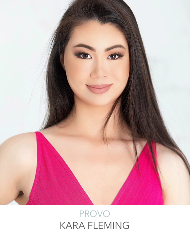 MISS UTAH USA
