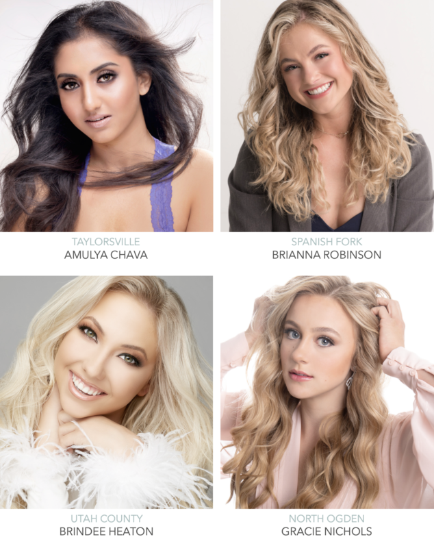 MISS UTAH USA