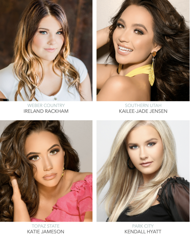 MISS UTAH USA