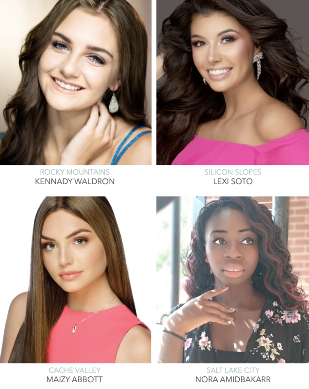 MISS UTAH USA