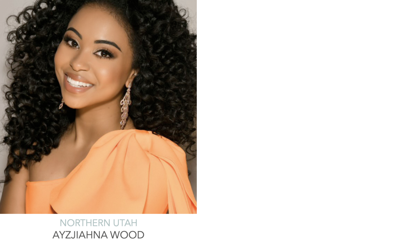 MISS UTAH USA