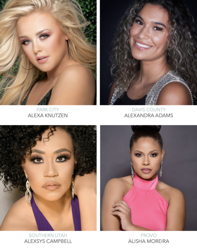 MISS UTAH USA