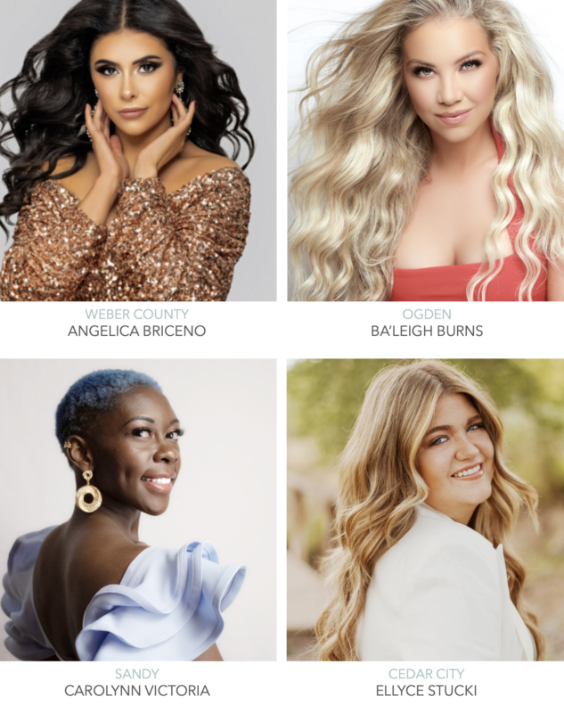 MISS UTAH USA