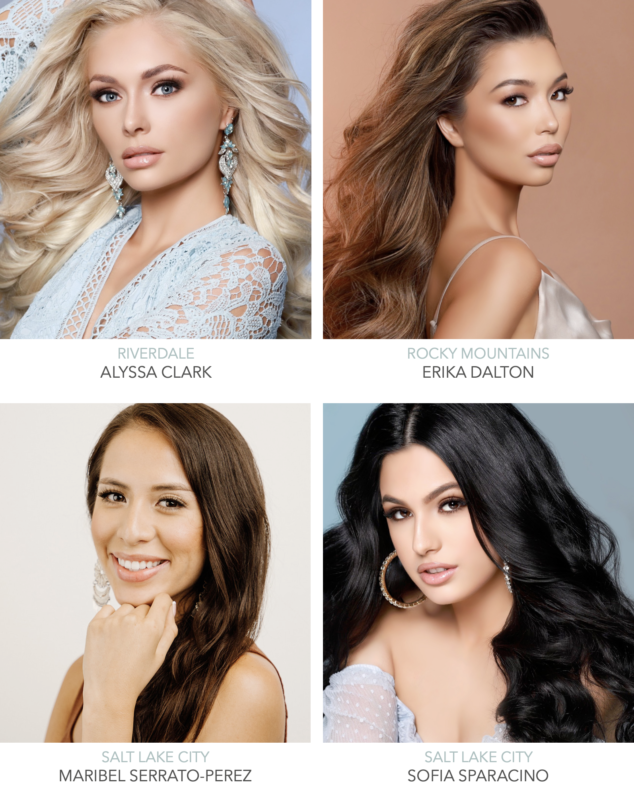 MISS UTAH USA