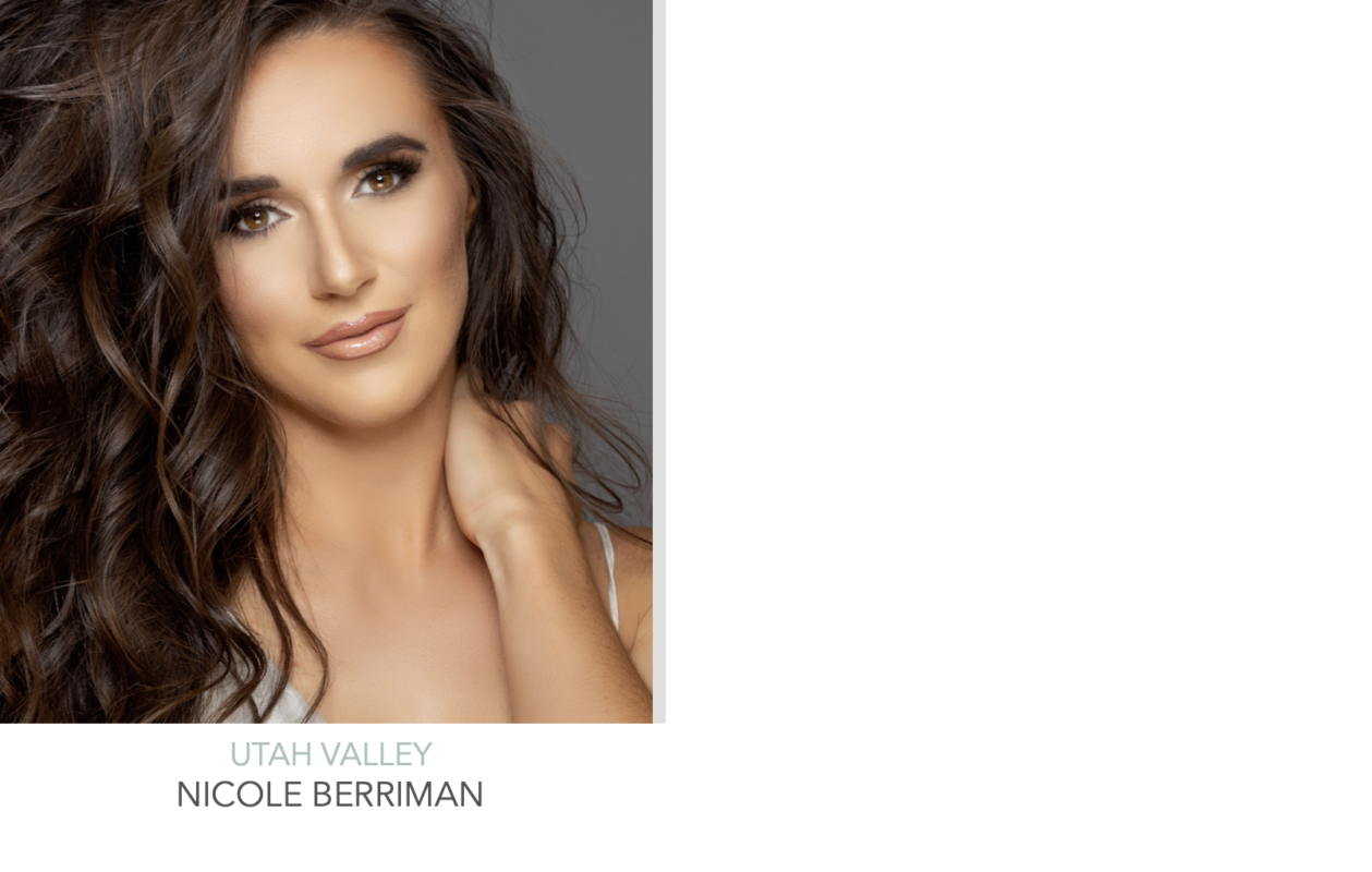 MISS UTAH USA